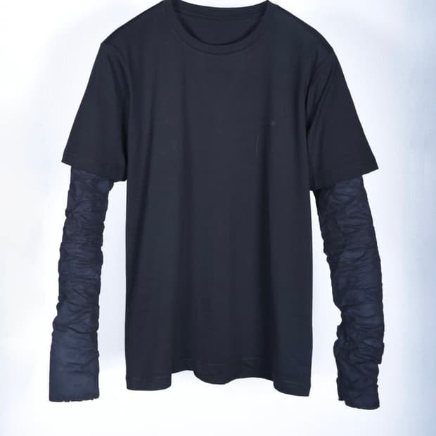 [L] ryaw VEIN ARM TEE