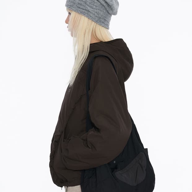 wellbeing express Oversize Ripple Beanie