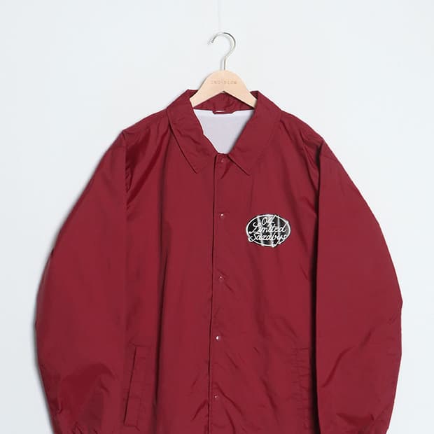 United Athle Coach Jacket