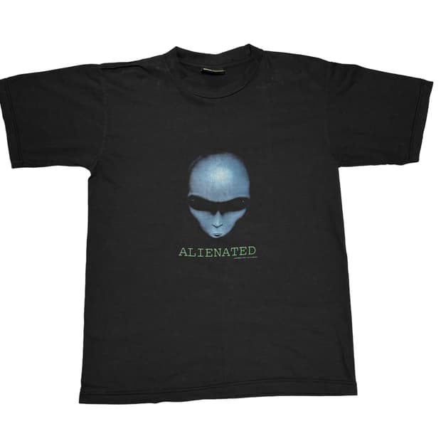 90s alien workshop shirt
