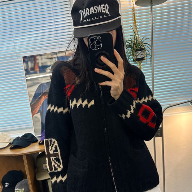 japan 아츠키오니시  울 코위찬