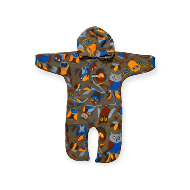 파타고니아 키즈 신칠라 오버올(3m/70)