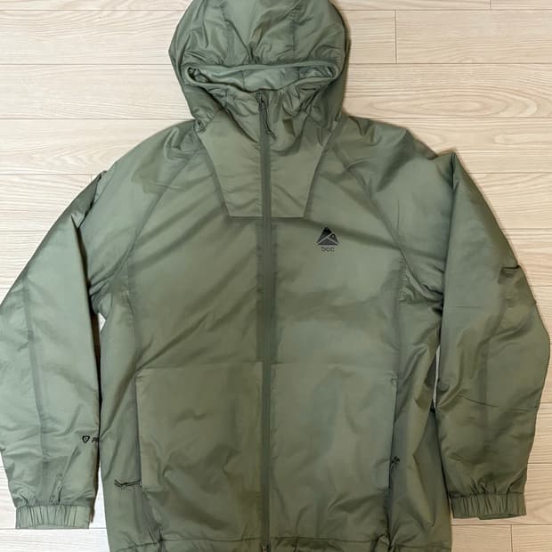 블랙야크 프리마로프트 경량패딩 100