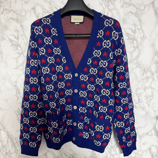 [S] 구찌 가디건