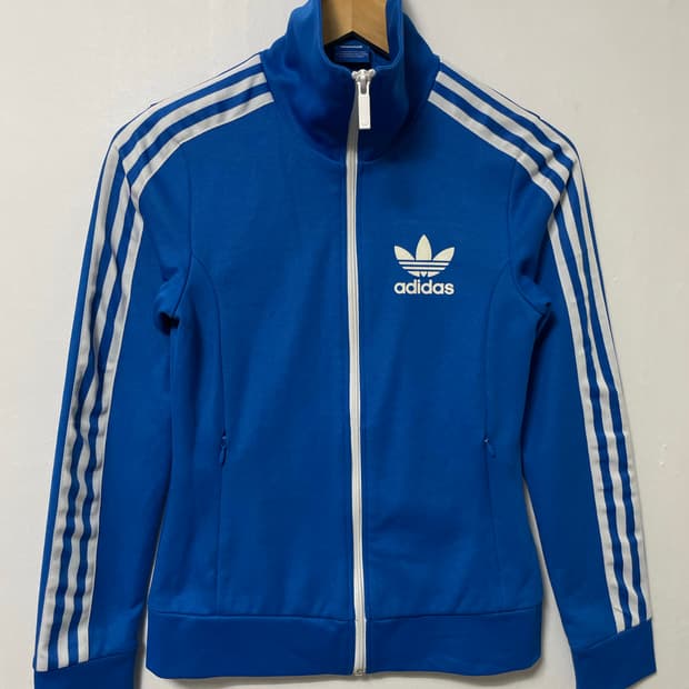 55 아디다스 오리지널 파이어버드 유로파 져지 정품