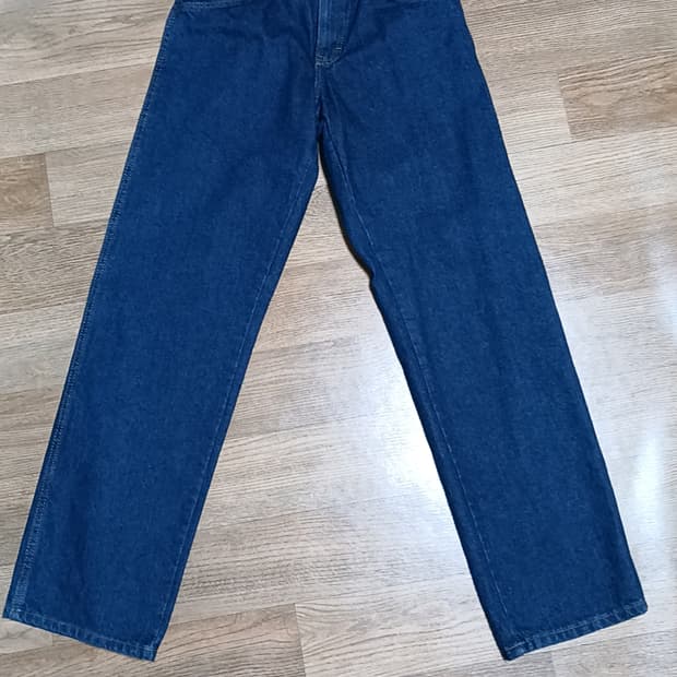 디키즈 레귤러 핏 5포켓 인디고블루 28x32