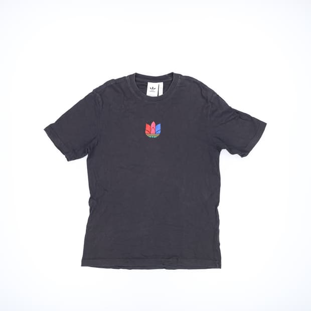 M 아디다스 파이어버드 반팔티 0415H1