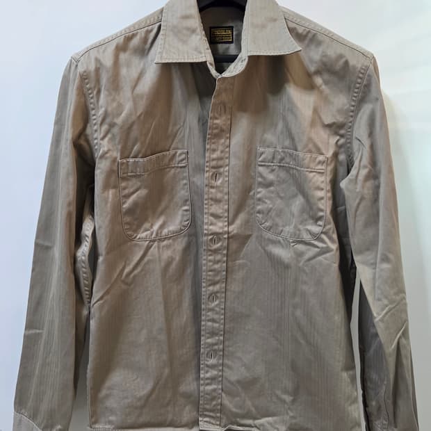 텐더로인 워크셔츠 s사이즈