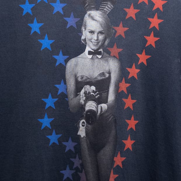 HYSTERIC GLAMOUR × PLAYBOY Bunny 