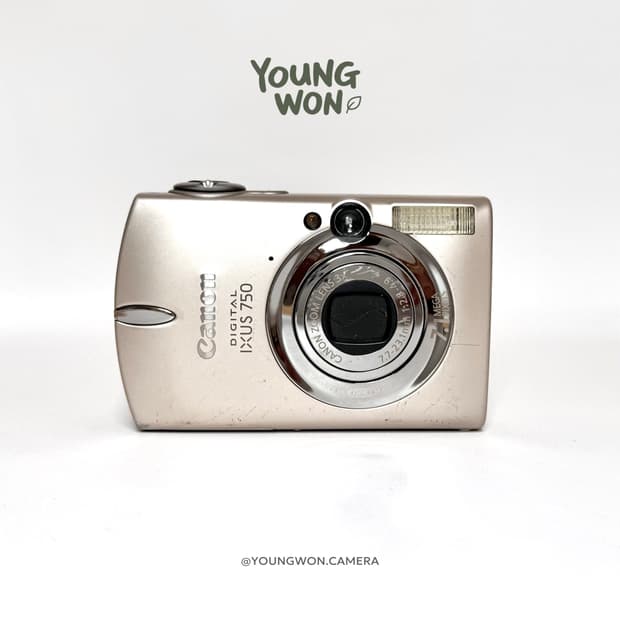 캐논 익서스 750 (익시 IXY 700) 익서스750