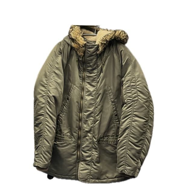 타케오키쿠치  야상