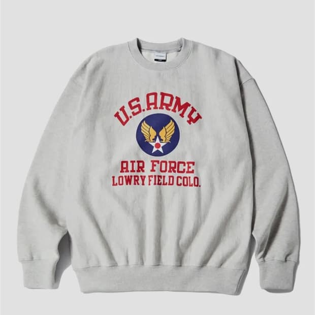 아웃스탠딩 US ARMY 맨투맨