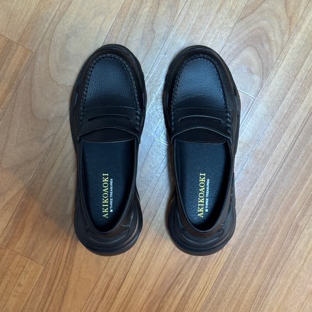 아키코아오키 제니 로퍼 (240)