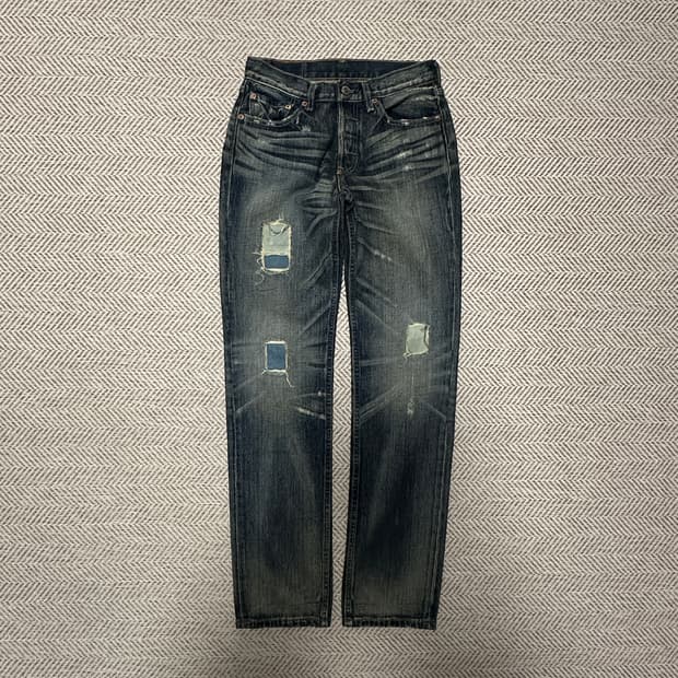LEVI'S 501 vintage denim pants