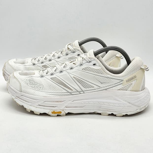 호카 마파테 스피드 2 화이트 루나 락 (285)