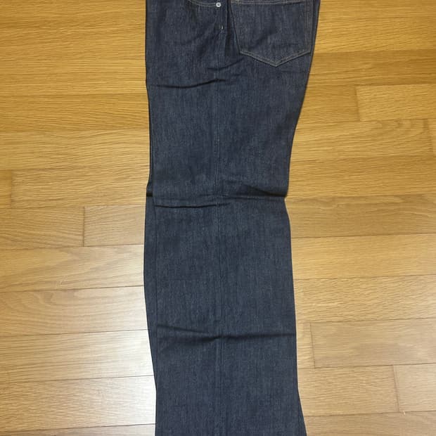 오라리 청바지[30]