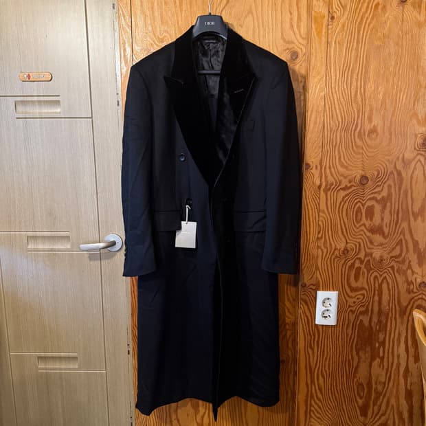 새상품) 톰포드 캐시미어 코트 판매 합니다.