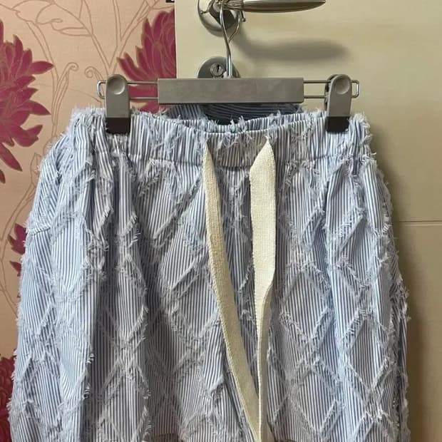 렉토 보헤미안 테슬 쇼츠 s