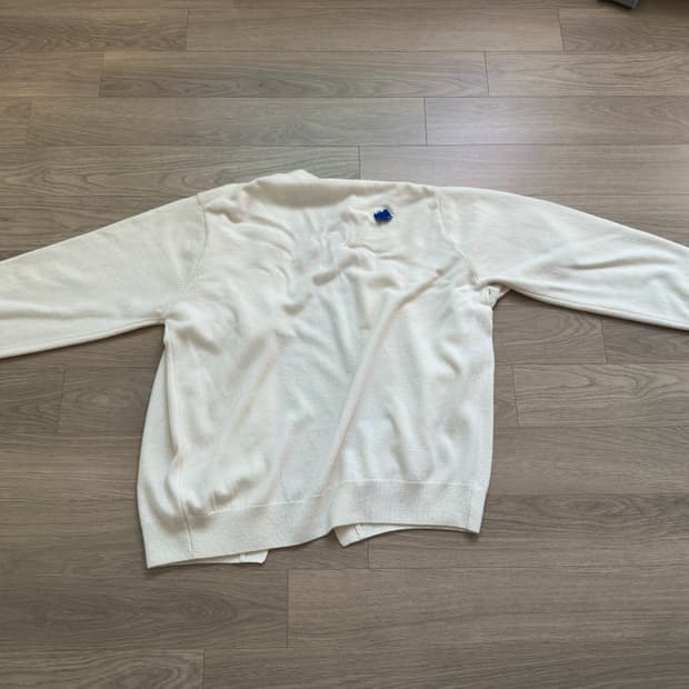 아더에러 시그니피컨트 가디건 오트밀