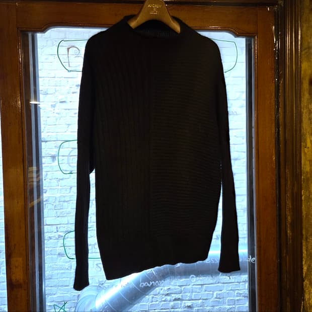 고비 캐시미어 니트 