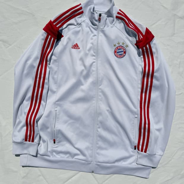 Adidas 13-14 Bayern Munich 바이에른 뮌헨 져지