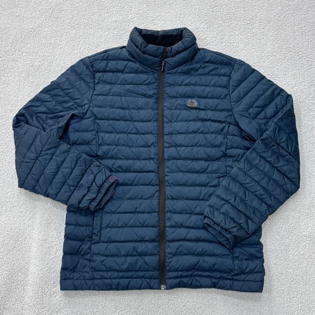 95 트렉스타 남성 경량 패딩 0311E