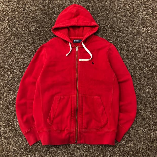 폴로 랄프로렌 후드집업