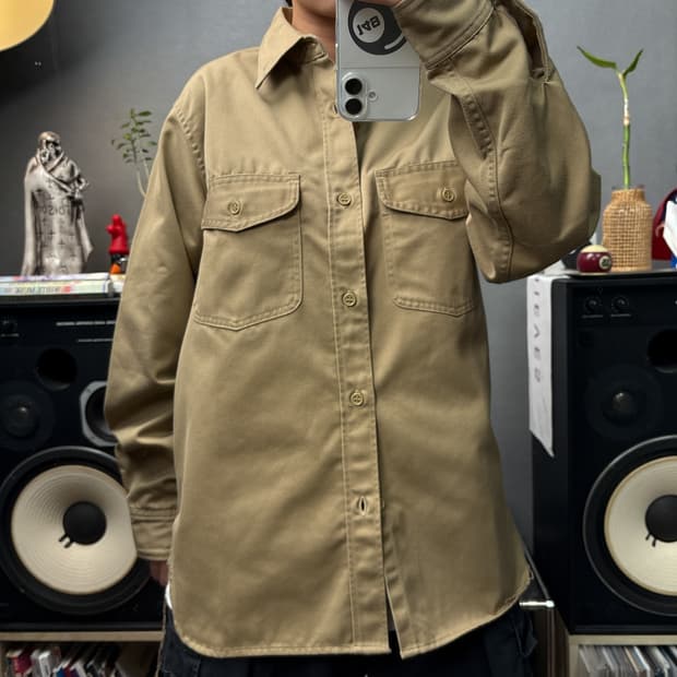 풀카운트 워크셔츠