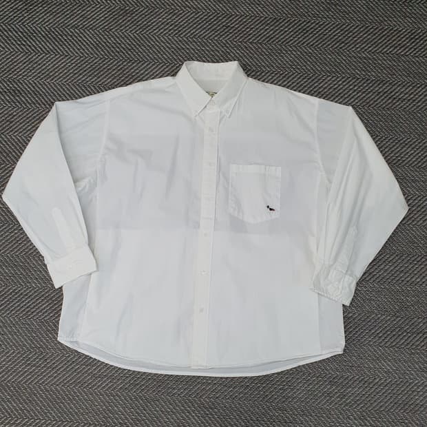 슬로우보이 나일론 셔츠 남방 남자105