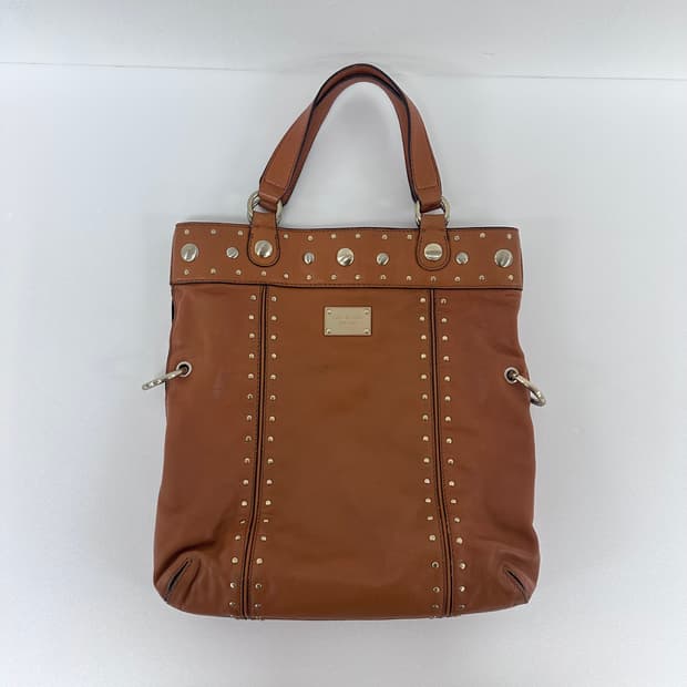 Michael Kors 마이클코어스 가죽 토트백 가방