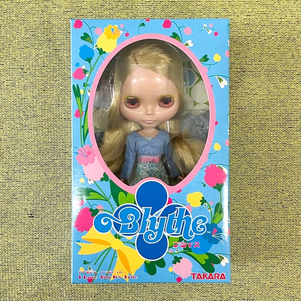 Blythe 아이러브유 잇츠트루 미개봉 새상품 네오브라이스 브라이스