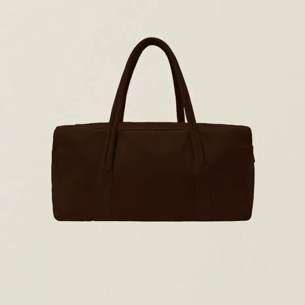 [구매] EE 더플백 라지 브라운 색상 구매합니다.