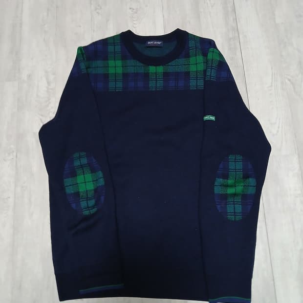 세인트제임스 니트 100