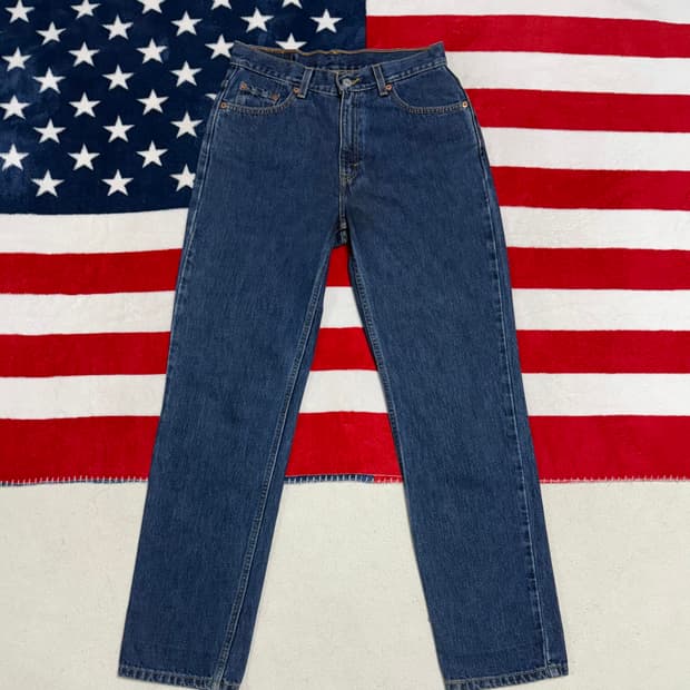 90‘s 리바이스512 빈티지 Levis 512 vintage denim
