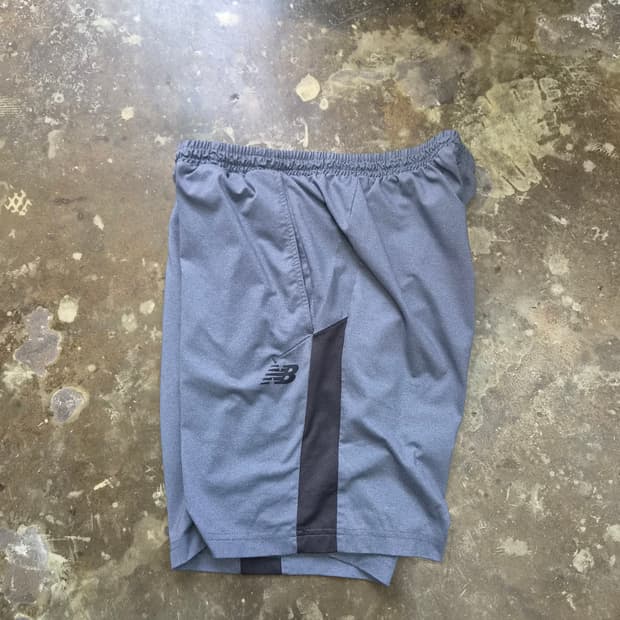 XL) 뉴발란스 반바지 하프팬츠