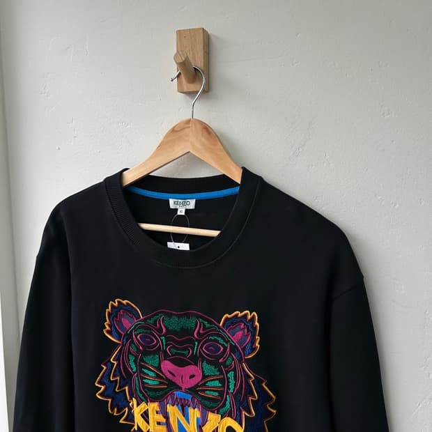 15998 - 겐조 타이거 맨투맨