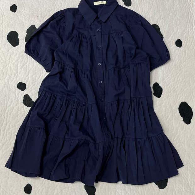 kang kang puff mini one-piece