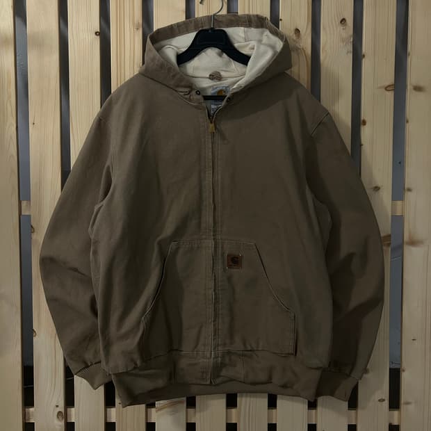 (L) 칼하트 J167 액티브 자켓