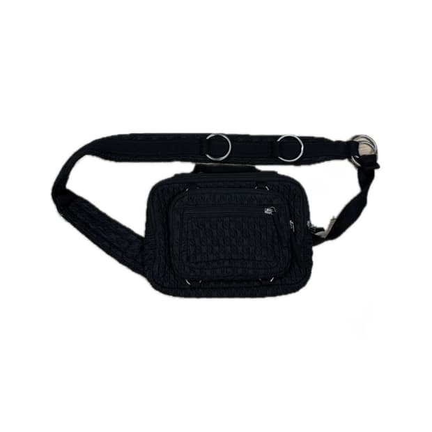 라프시몬스 이스트팩 패티드 루프링 웨이스트백