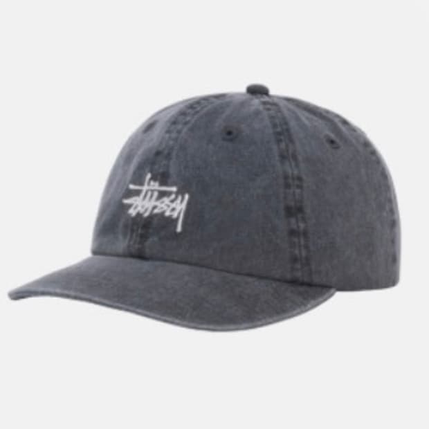 스투시 프로 워시드 캡