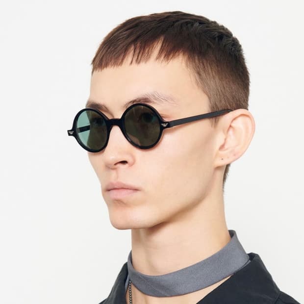 아워레가시X엠포리오 콜라보 선글라스