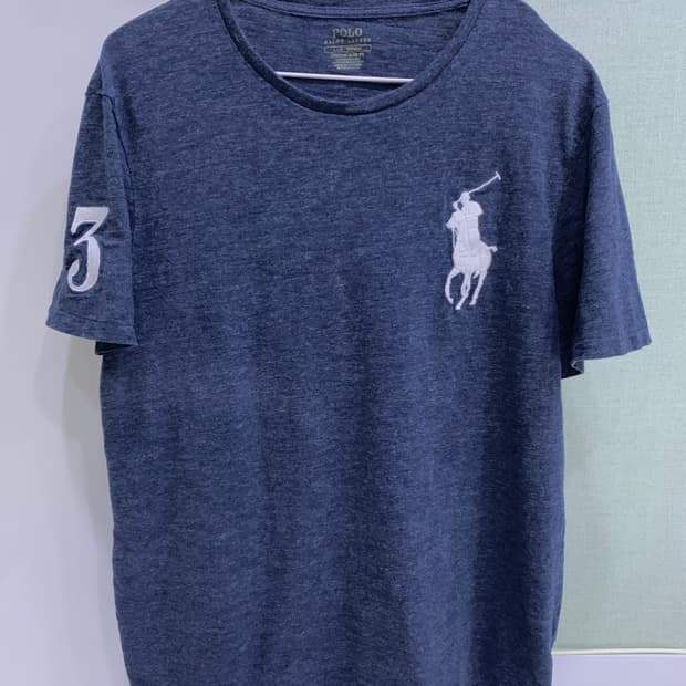 폴로 빅포니 기본티