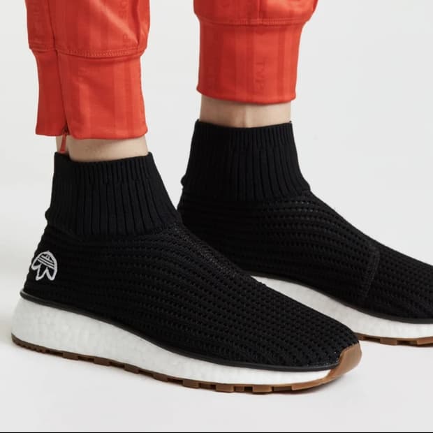 ADIDAS 아디다스 X 알렉산더 왕 / 런 클린(우먼스)