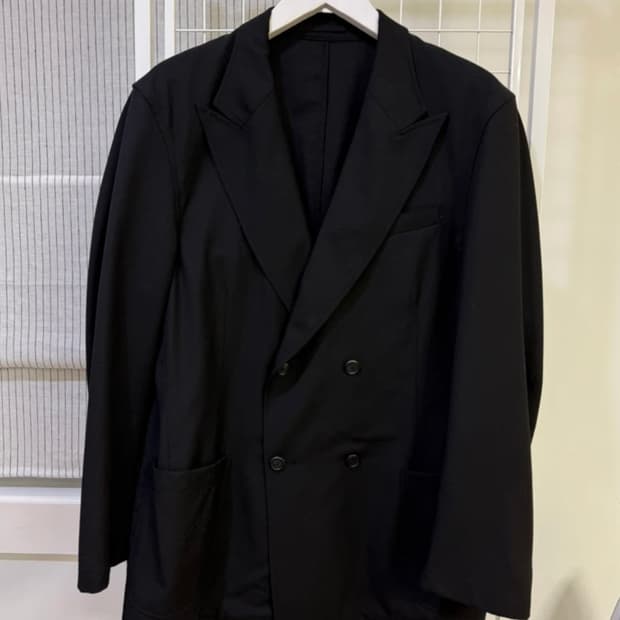 브라운야드 더블 자켓 마이 정장
