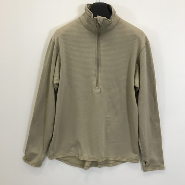 미군 젠3 와플 써멀 폴라텍 집업 [미디엄 레귤러]