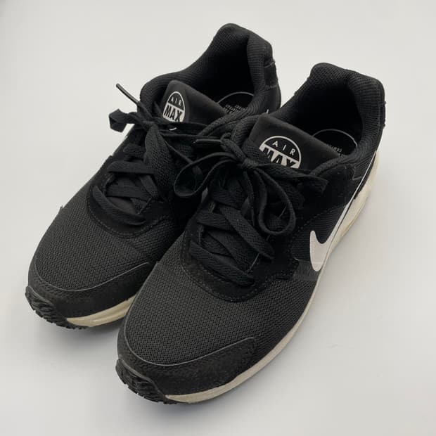 나이키 블랙 에어맥스가일 여성 운동화 신발 240