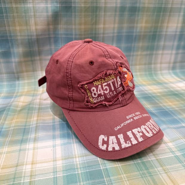Rittering printing y2k Ball cap