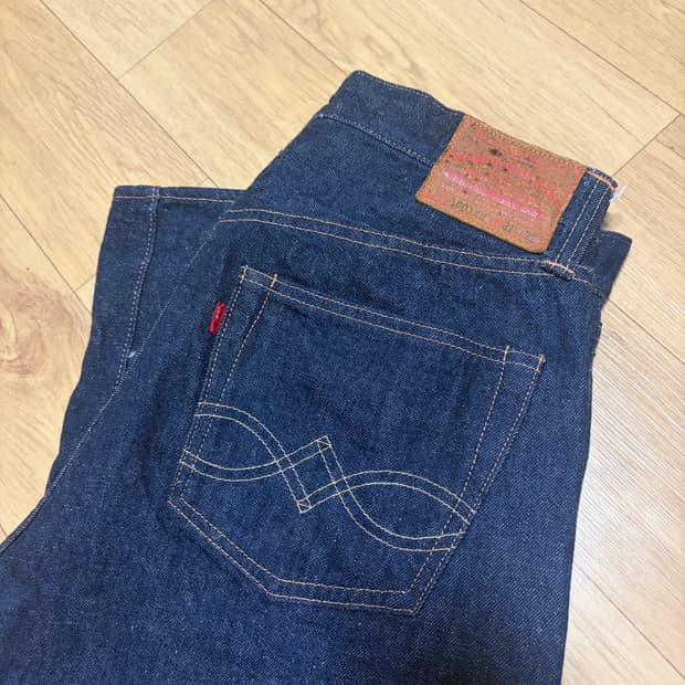 웨어하우스 lot DD - 1001xx 1947 원워시 W31