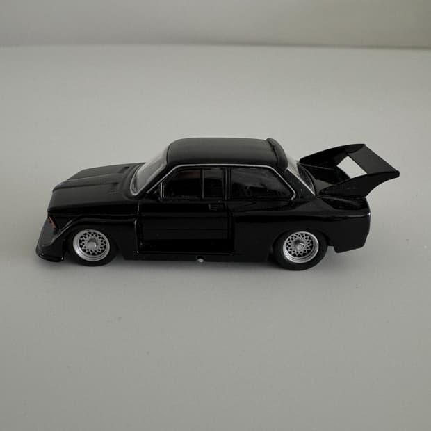 🇯🇵 KYOSHO 1:64 BMW 320i Gr.5 다이캐스트 피규어