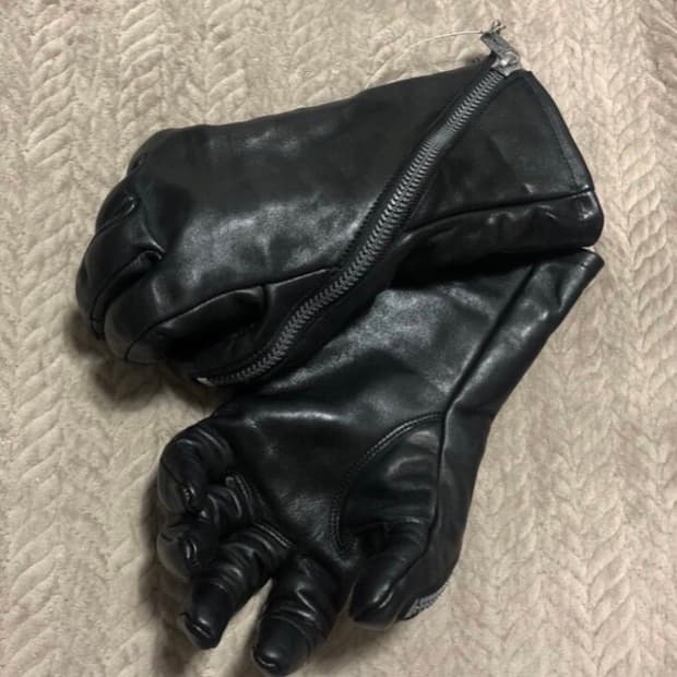 [2] 디아이젠 홀스 레더글러브